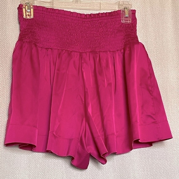 TCEC Pants - NWT TCEC Avery silky shorts